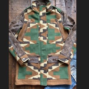 Tasha Polizzi Mayfield Jacket - Small NWT